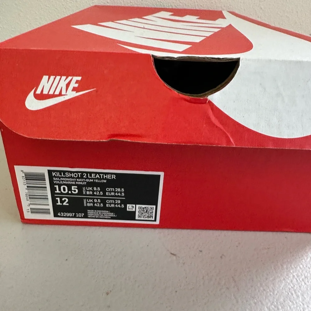 Nike Killshot 2 leather - Picture 4 of 4